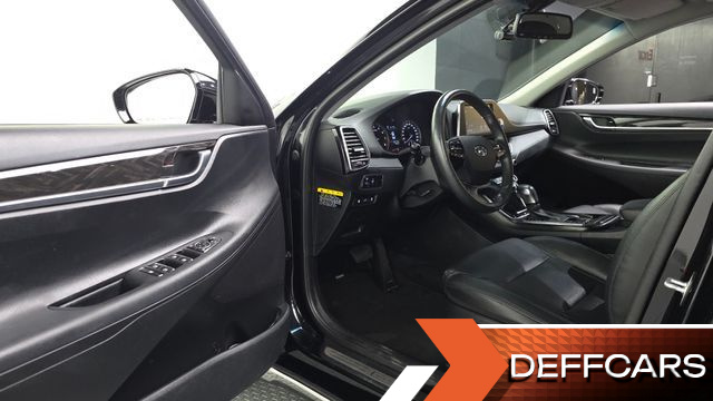 Hyundai GRANDEUR 3.0 Modren Basic (Rental car) купить на сайте DeffCars
