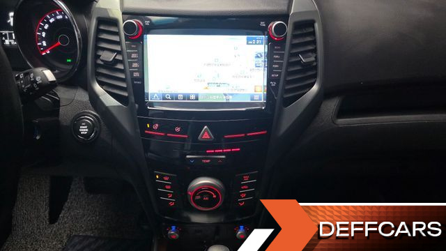 Ssangyong TIBOLI Gear Edition 2WD купить на сайте DeffCars