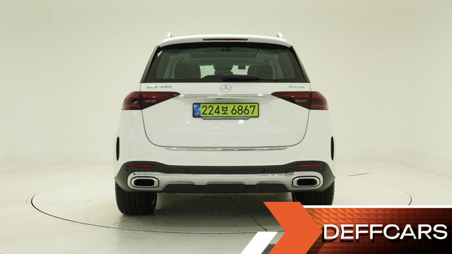 Mercedes GLE-CLASS GLE450 4MATIC купить на сайте DeffCars