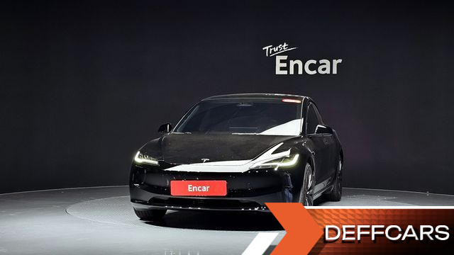 Tesla MODEL 3 RWD купить на сайте DeffCars