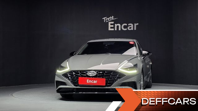 Hyundai SONATA 1.6 Turbo Premium Family купить на сайте DeffCars