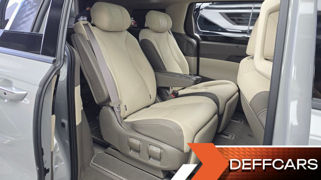 Kia CARNIVAL 7-Seater Gravity купить на сайте DeffCars