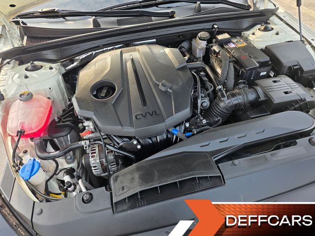 Kia K5 2.0 Prestige купить на сайте DeffCars