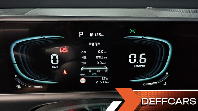 Kia SELTOS Gasoline 2.0 2WD Trendy купить на сайте DeffCars