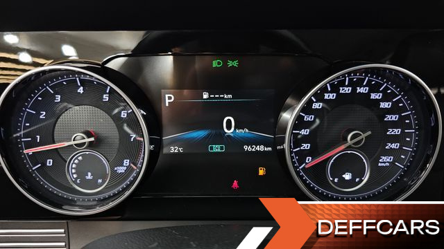 Hyundai GRANDEUR 3.3 Premium Choice купить на сайте DeffCars