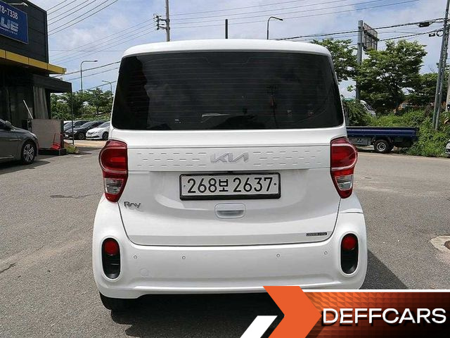 Kia RAY Van Standard купить на сайте DeffCars