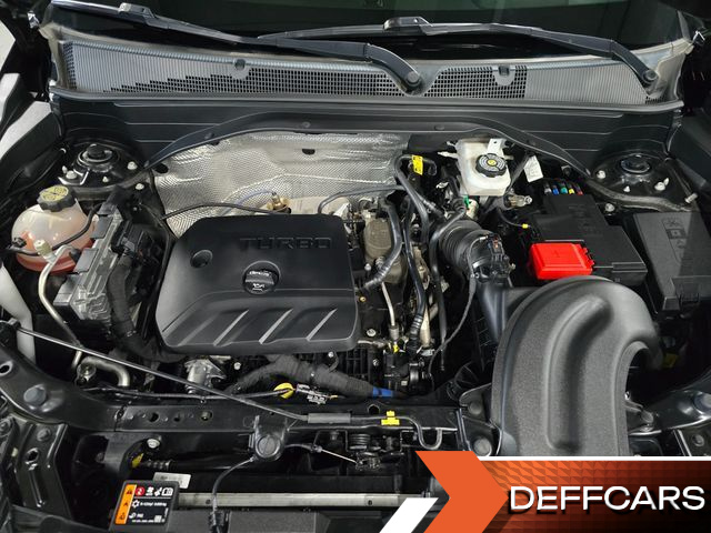 ChevroletGMDaewoo TRAILBLAZER 1.3 Turbo 4WD RS купить на сайте DeffCars