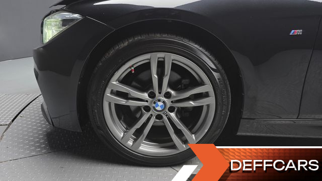 BMW 3-SERIES 320d M Sport Shadow купить на сайте DeffCars
