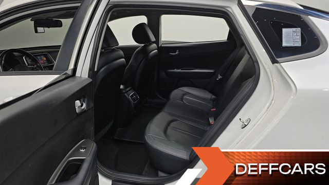 Kia K5 1.7 Diesel Prestige купить на сайте DeffCars