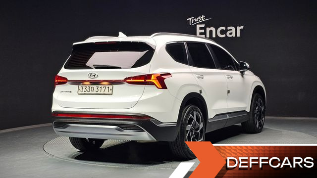 Hyundai SANTAFE Gasoline 2.5T 2WD Prestige купить на сайте DeffCars