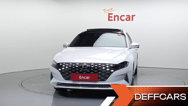 Hyundai GRANDEUR 3.3 Calligraphy купить на сайте DeffCars