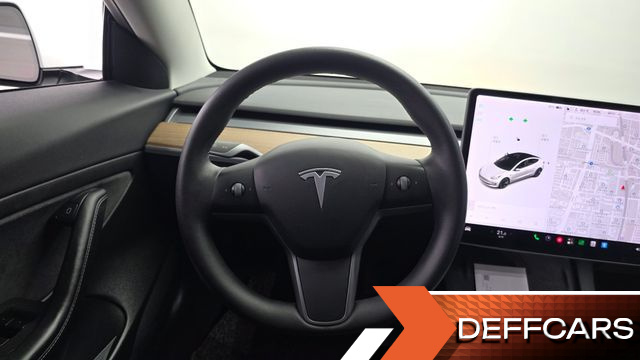 Tesla MODEL 3 Standard Range Plue RWD купить на сайте DeffCars