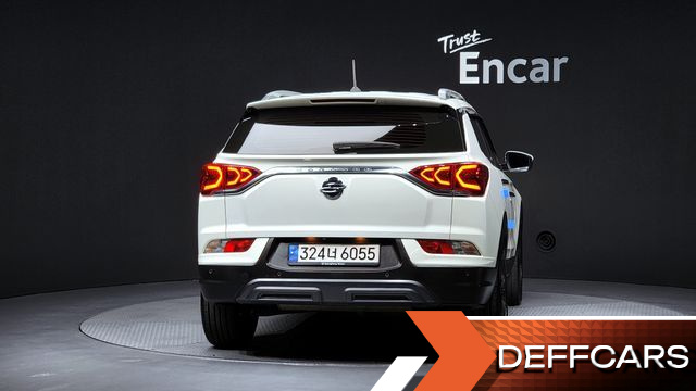 Ssangyong KORANDO Gasoline 1.5 2WD C5 Plus купить на сайте DeffCars