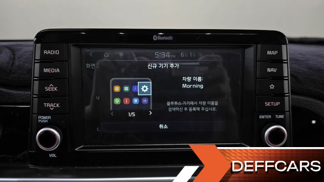 Kia MORNING Prestige купить на сайте DeffCars