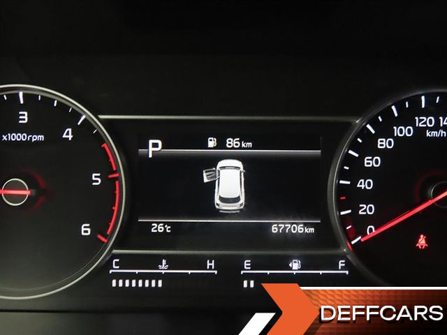 Kia SORENTO Diesel 2.2 2WD Prestige купить на сайте DeffCars