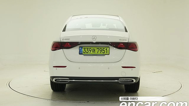Mercedes E-CLASS E450 4MATIC Exclusive купить на сайте DeffCars