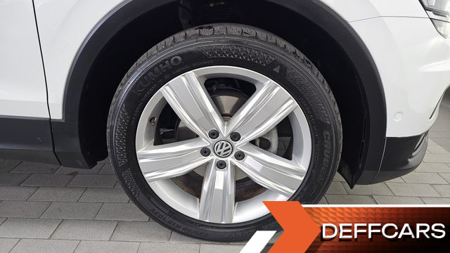 Volkswagen TIGUAN 2.0 TDI 4Motion Prestige купить на сайте DeffCars