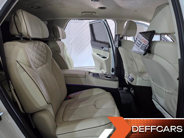 Hyundai PALISADE Gasoline 3.8 4WD VIP купить на сайте DeffCars
