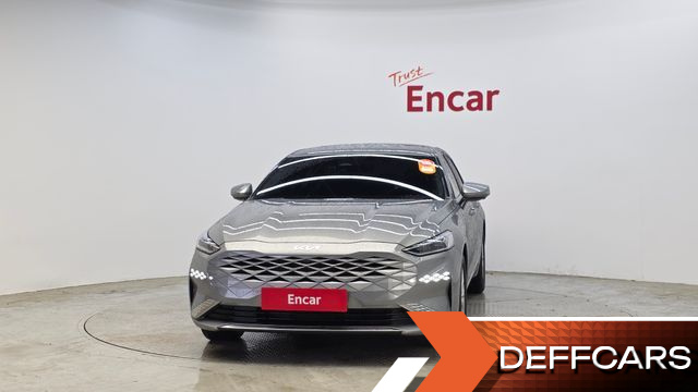 Kia K8 2.5 Gasoline 2WD Noblesse купить на сайте DeffCars