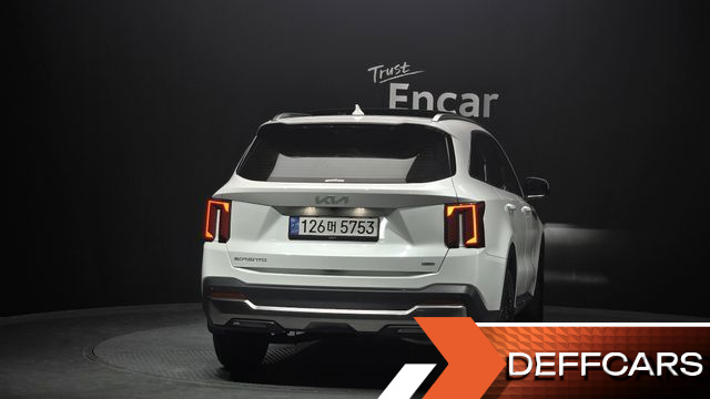 Kia SORENTO HEV 1.6 2WD Signature купить на сайте DeffCars