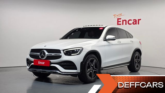 Mercedes GLC-CLASS GLC300 4MATIC Premium Coupe купить на сайте DeffCars