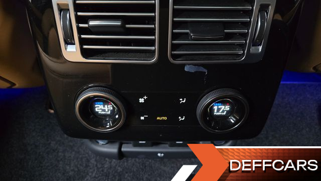 Land Rover RANGE ROVER 5.0 SC Range Rover Fifty купить на сайте DeffCars