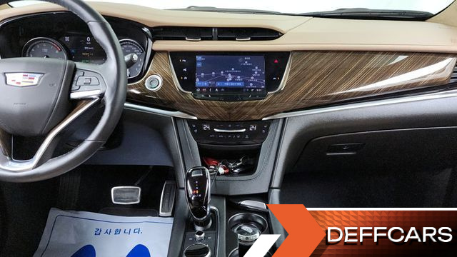 Cadillac XT6 3.6 Sport купить на сайте DeffCars