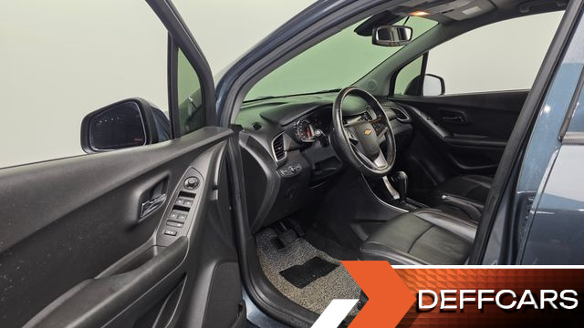 ChevroletGMDaewoo TRAX 1.4 LT Core купить на сайте DeffCars