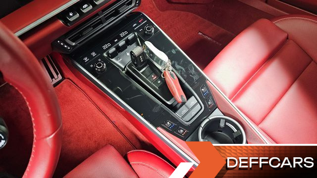 Porsche 911 Turbo S Cabriolet купить на сайте DeffCars