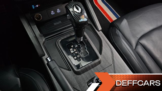 Ssangyong REXTON Diesel 2.2 4WD Culman Noblesse купить на сайте DeffCars
