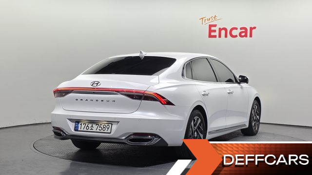 Hyundai GRANDEUR Le Blanc купить на сайте DeffCars