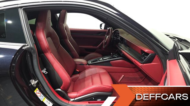 Porsche 911 Carrera 4 GTS купить на сайте DeffCars