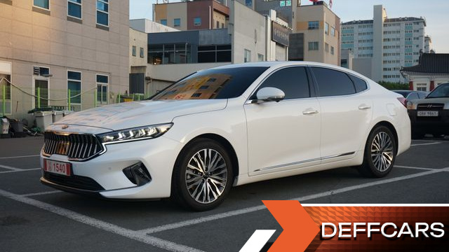 Kia K7 2.5 GDI X Edition купить на сайте DeffCars
