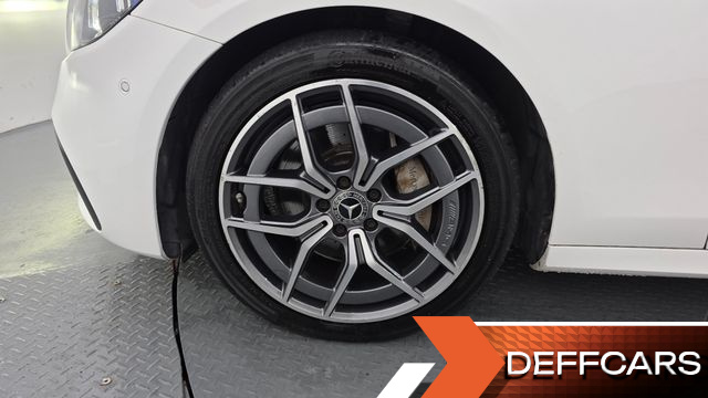 Mercedes E-CLASS E220d 4MATIC AMG Line купить на сайте DeffCars