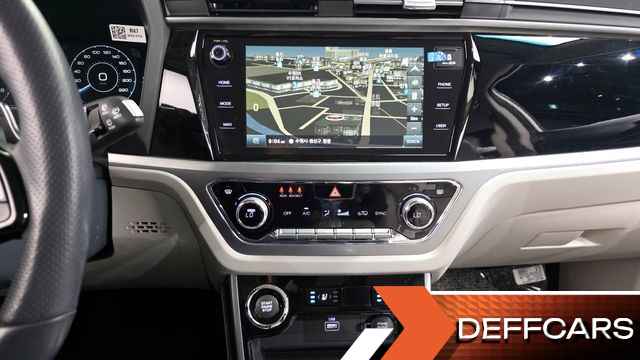 Ssangyong KORANDO Gasoline 1.5 2WD C5 Plus купить на сайте DeffCars