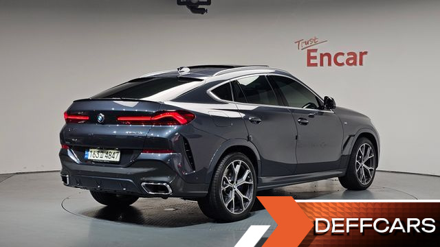 BMW X6 xDrive30d M Sport купить на сайте DeffCars