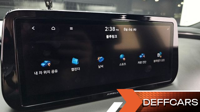 Hyundai SANTAFE Diesel 2.2 2WD Prestige купить на сайте DeffCars