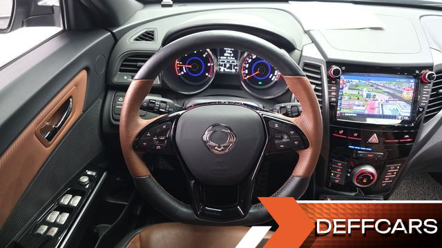 Ssangyong TIBOLI Diesel Gear Plus 2WD купить на сайте DeffCars