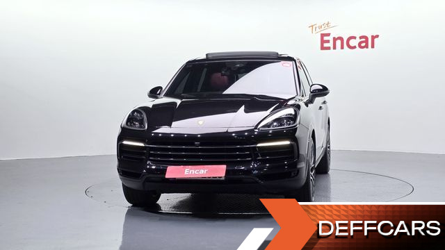 Porsche CAYENNE 3.0 купить на сайте DeffCars