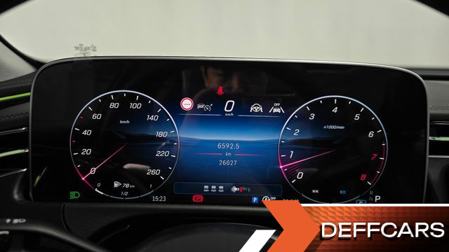 Mercedes E-CLASS E200 Avantgarde купить на сайте DeffCars