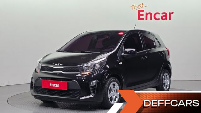 Kia MORNING Deluxe купить на сайте DeffCars