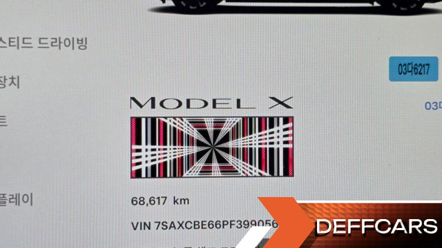 Tesla MODEL X Plaid купить на сайте DeffCars