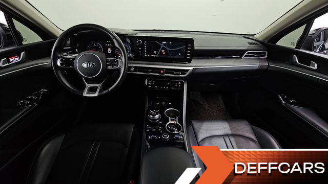 Kia K5 2.0 Prestige купить на сайте DeffCars