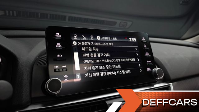 Honda ACCORD 2.0 Hybrid Touring купить на сайте DeffCars