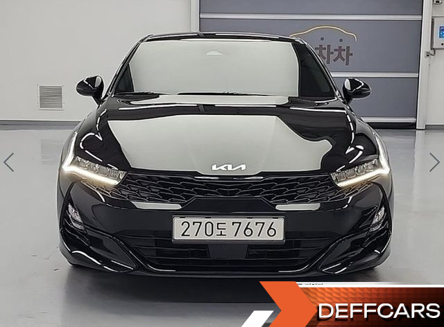 Kia K5 2.0 Prestige купить на сайте DeffCars