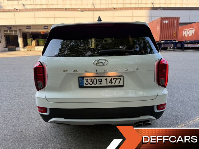 Hyundai PALISADE Gasoline 3.8 2WD Prestige купить на сайте DeffCars