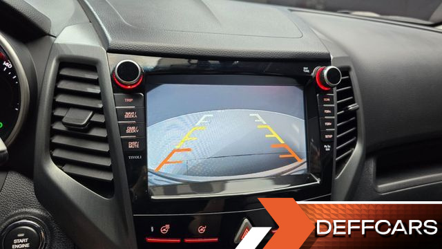 Ssangyong TIBOLI VX 2WD купить на сайте DeffCars