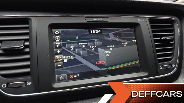 Kia CARNIVAL 9-Seater Luxury купить на сайте DeffCars