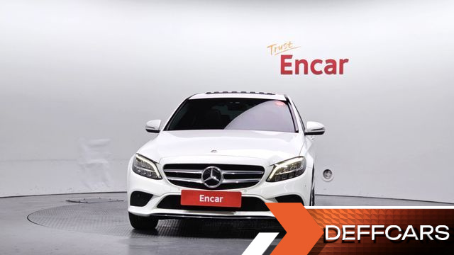 Mercedes C-CLASS C200 Avantgarde купить на сайте DeffCars