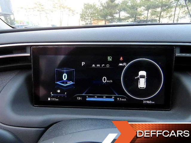 Hyundai TUCSON Diesel 2.0 2WD Inspiration купить на сайте DeffCars